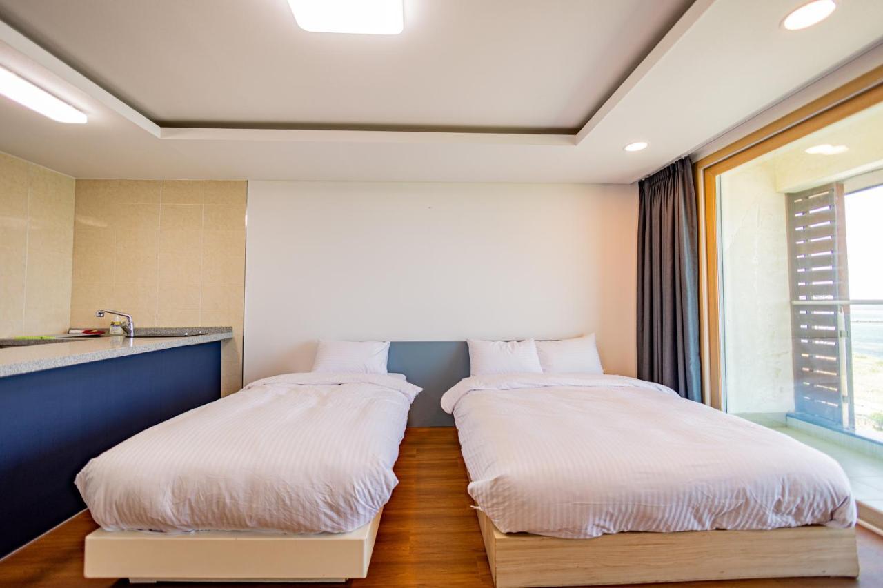 Jeju Arumdaun Resort Sihung-ni Екстериор снимка