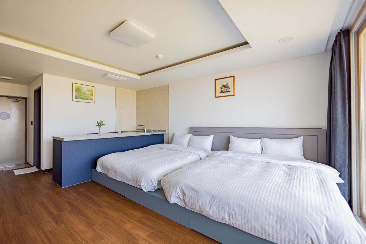 Jeju Arumdaun Resort Sihung-ni Екстериор снимка