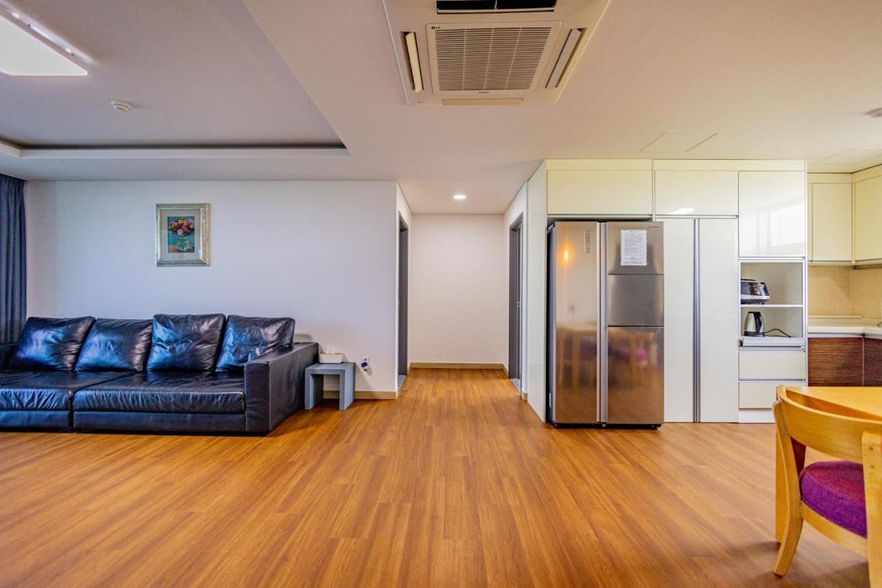 Jeju Arumdaun Resort Sihung-ni Екстериор снимка