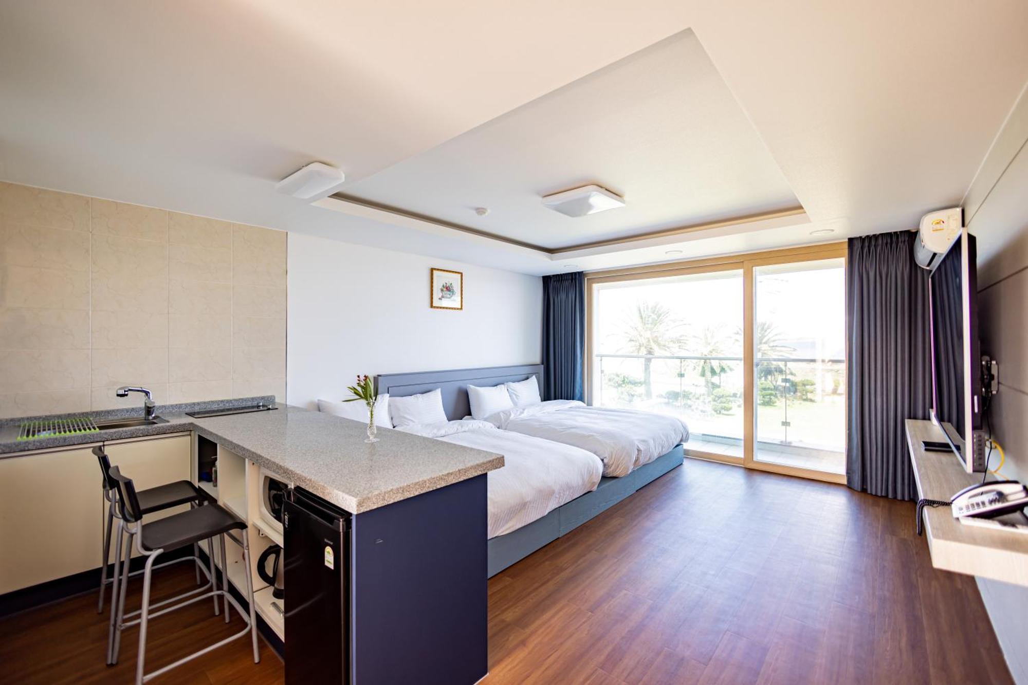 Jeju Arumdaun Resort Sihung-ni Екстериор снимка