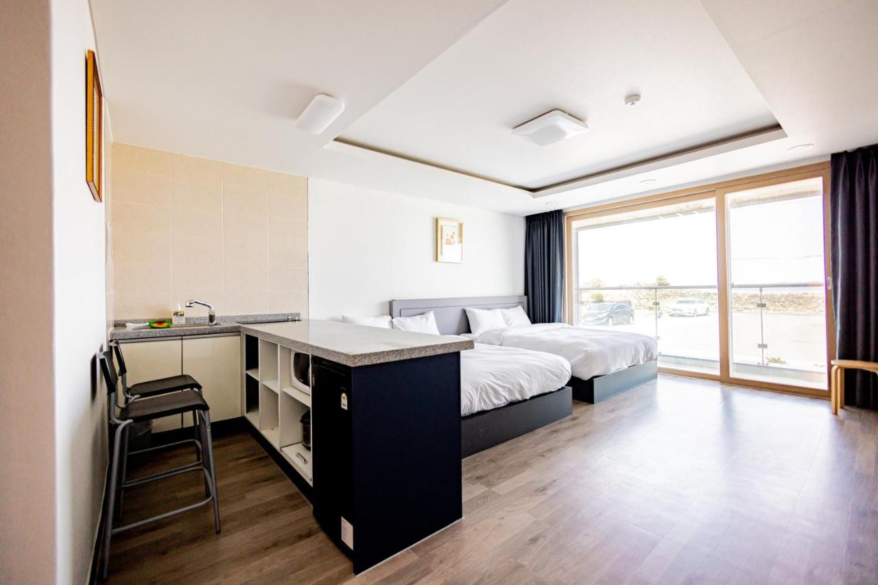 Jeju Arumdaun Resort Sihung-ni Екстериор снимка