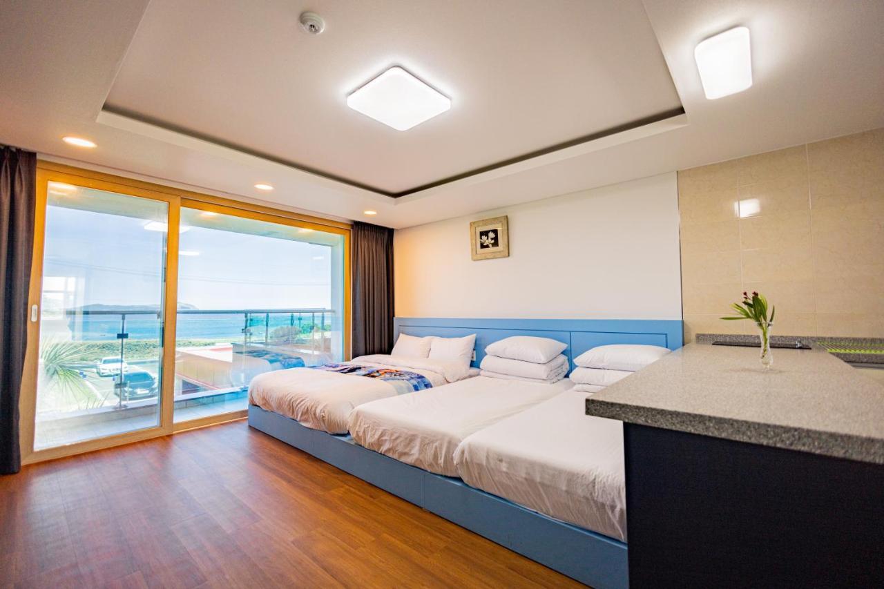 Jeju Arumdaun Resort Sihung-ni Екстериор снимка