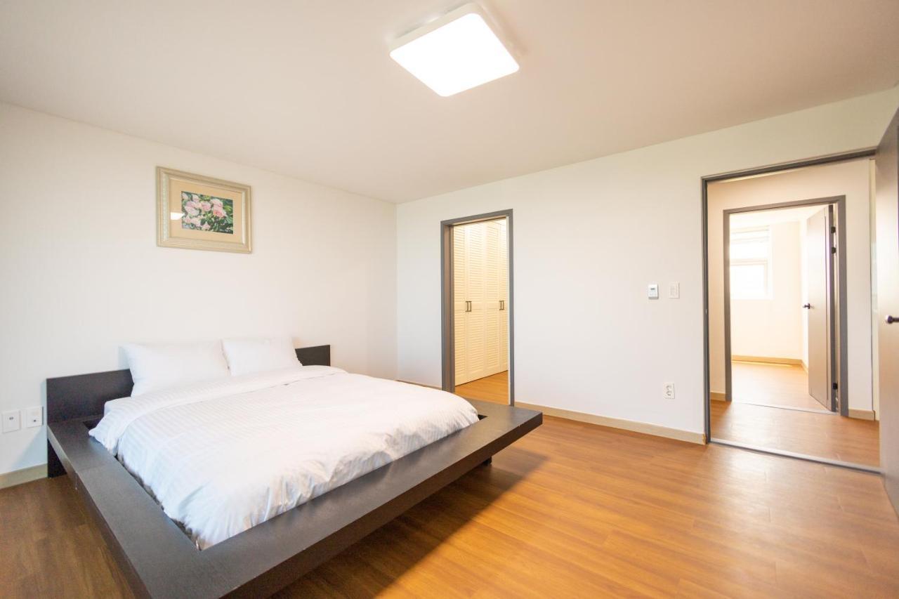 Jeju Arumdaun Resort Sihung-ni Екстериор снимка