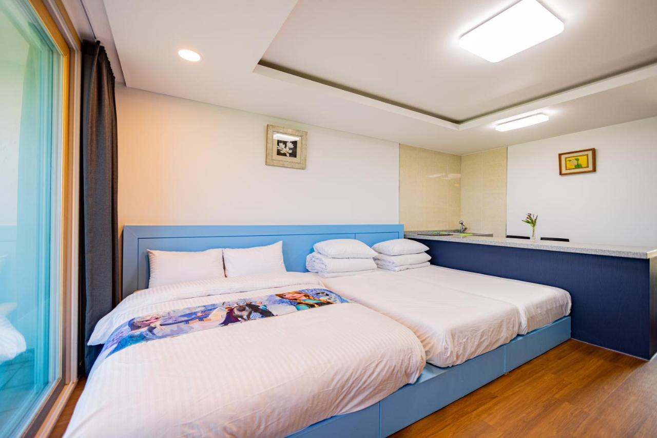 Jeju Arumdaun Resort Sihung-ni Екстериор снимка