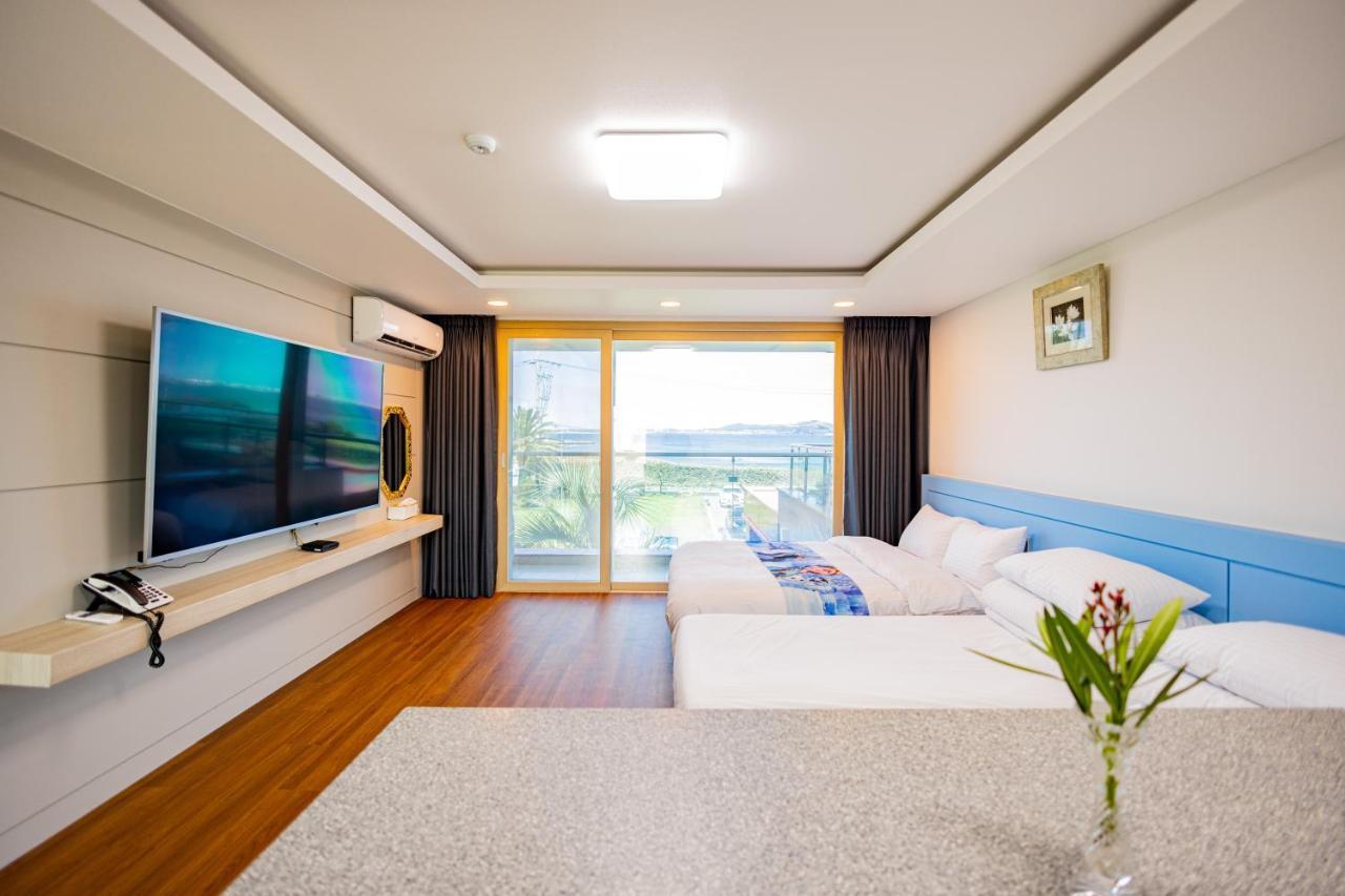 Jeju Arumdaun Resort Sihung-ni Екстериор снимка