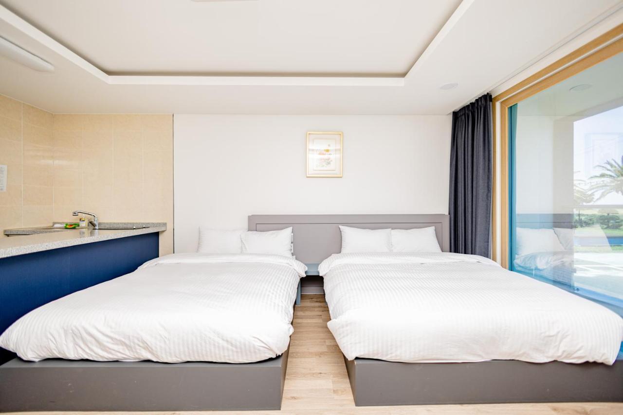 Jeju Arumdaun Resort Sihung-ni Екстериор снимка
