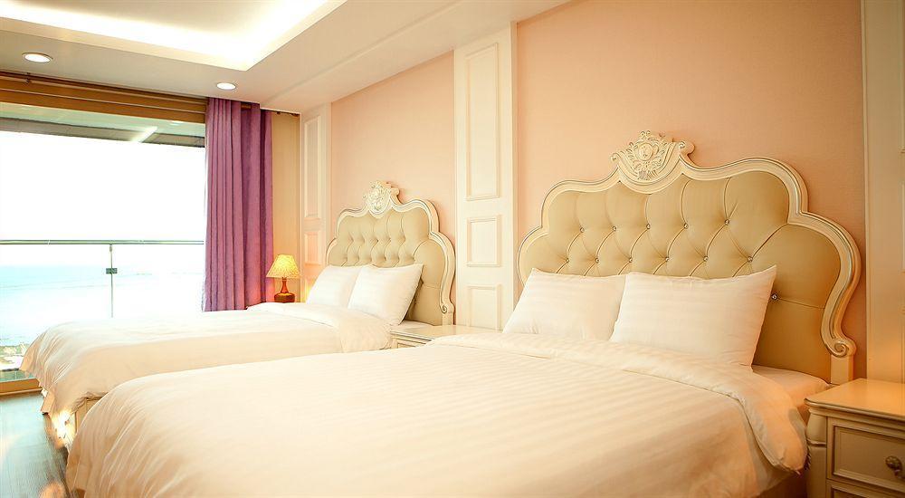Jeju Arumdaun Resort Sihung-ni Екстериор снимка