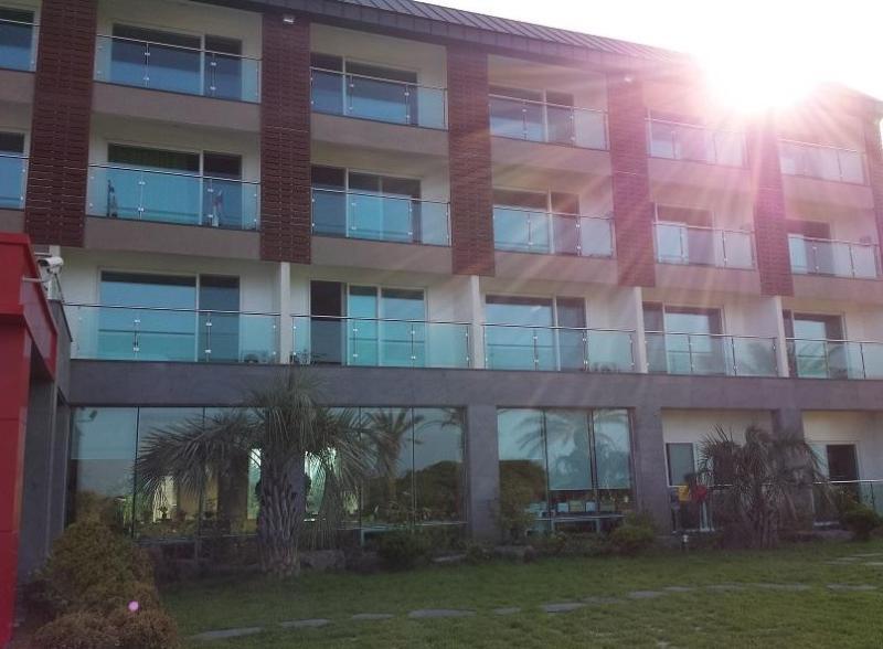 Jeju Arumdaun Resort Sihung-ni Екстериор снимка