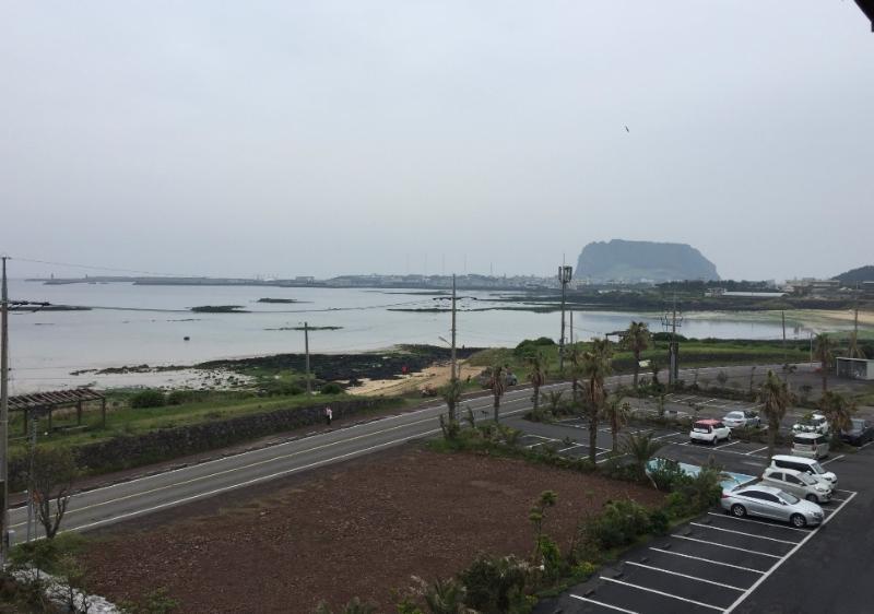 Jeju Arumdaun Resort Sihung-ni Екстериор снимка