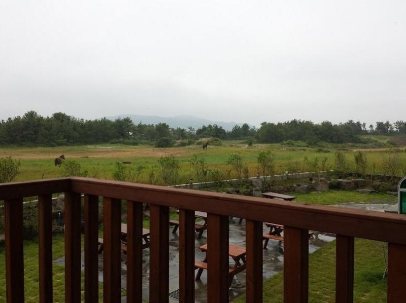 Jeju Arumdaun Resort Sihung-ni Екстериор снимка