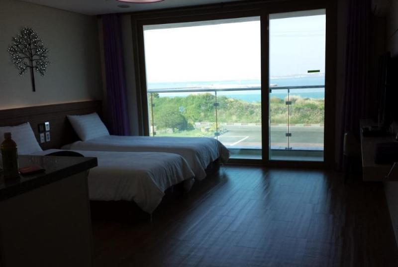 Jeju Arumdaun Resort Sihung-ni Екстериор снимка