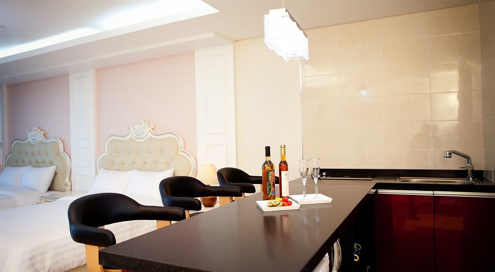 Jeju Arumdaun Resort Sihung-ni Екстериор снимка